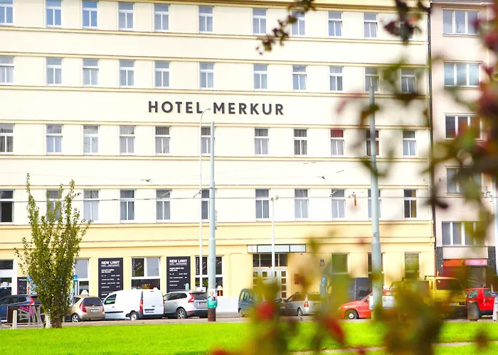 Hotel Merkur - Czech Leading Hotels
