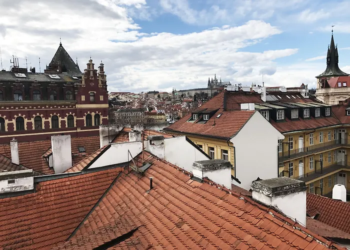 Moods Charles BridgeHotel Prag