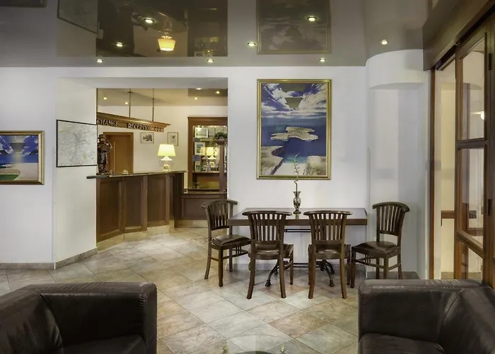 Hotel Otar Prag